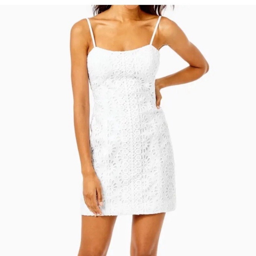 Lilly Pulitzer Shelli Resort Dress